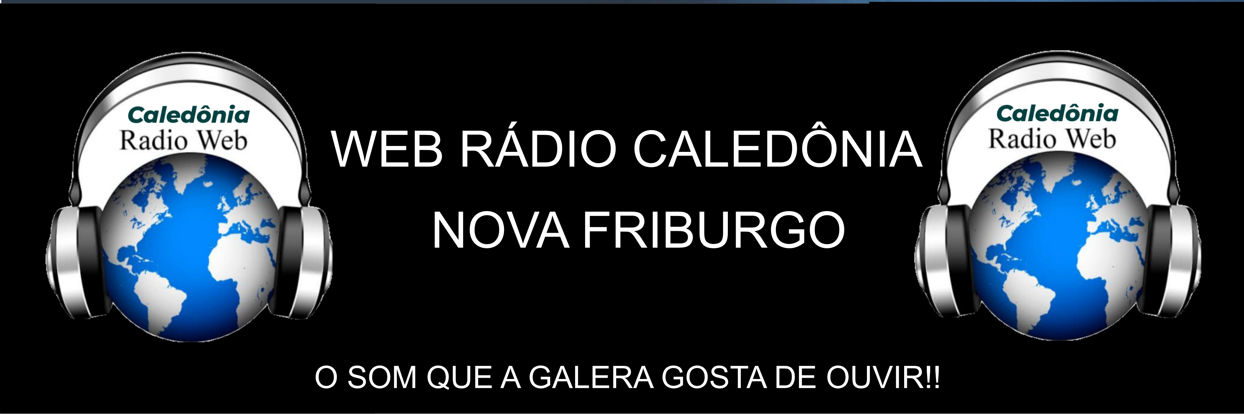 A Melhor Rádio Web.